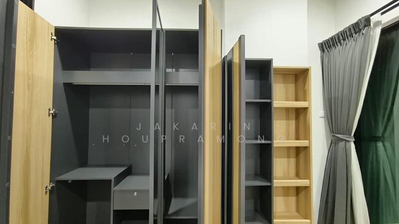 Supalai Loft Yaek Fai Chai Station : ศุภาลัย ลอฟท์ สถานีแยกไฟฉาย, กรุงเทพ, 351 351 ถนน Charan Sanitwong 31 Alley, บางขุนศรี, บางกอกน้อย, กรุงเทพ, 35 ตร.ม., คอนโด ให้เช่า, โดย Jakarin Houpramong, 11784192 - DDproperty.com