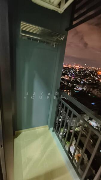 Supalai Loft Yaek Fai Chai Station : ศุภาลัย ลอฟท์ สถานีแยกไฟฉาย, กรุงเทพ, 351 351 ถนน Charan Sanitwong 31 Alley, บางขุนศรี, บางกอกน้อย, กรุงเทพ, 35 ตร.ม., คอนโด ให้เช่า, โดย Jakarin Houpramong, 11784192 - DDproperty.com