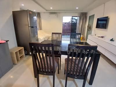 For Rent - Sriwara Garden Condominium, Bangkok