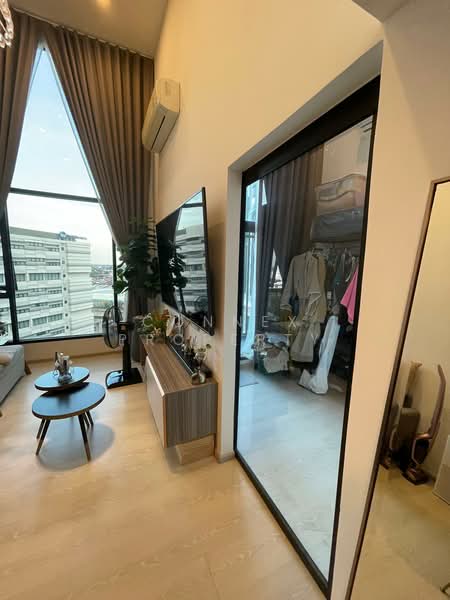 KnightsBridge Phaholyothin Interchange, Bangkok, Phahonyothin Road, Anusaowari, Bang Khen, Bangkok, 2 Bedrooms, 54 sqm, Condo For Sale, by Connex Property, 11784226 - DDproperty.com