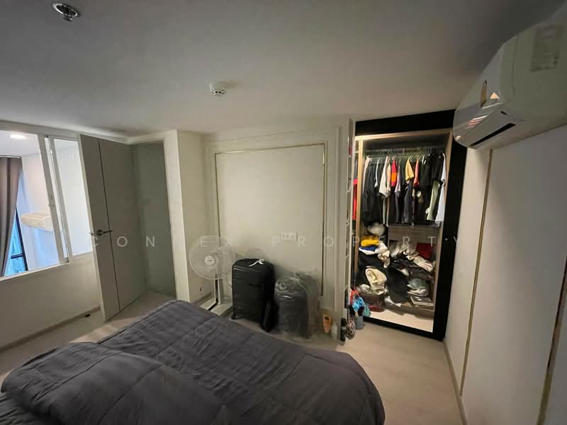 KnightsBridge Phaholyothin Interchange, Bangkok, Phahonyothin Road, Anusaowari, Bang Khen, Bangkok, 2 Bedrooms, 54 sqm, Condo For Sale, by Connex Property, 11784226 - DDproperty.com