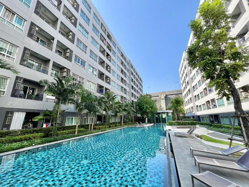 Elio Sukhumvit 64 : เอลลิโอ สุขุมวิท 64, Bangkok, 99 ซอยสุขุมวิท 64, Bang Chak, Phra Khanong, Bangkok, 1 Bedroom, 30 sqm, Condo For Sale, by TT Jittima, 11784602 - DDproperty.com