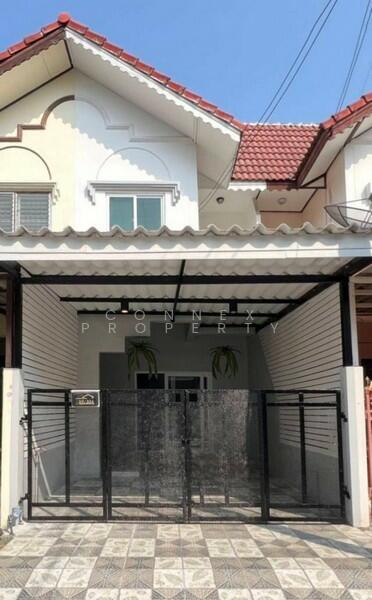 Suan Thong Villa 7 : สวนทอง วิลล่า 7, ปทุมธานี, ถนน ไสวประชาราษฎร์, ลาดสวาย, ลำลูกกา, ปทุมธานี, 85 ตร.ม., ทาวน์เฮ้าส์ ขาย, โดย Connex Property, 11784652 - DDproperty.com