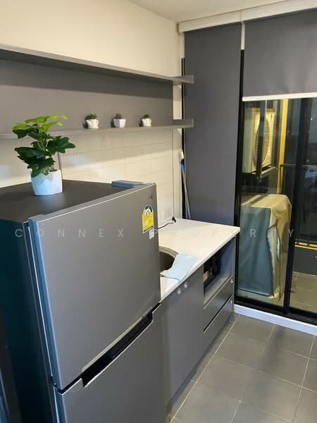 Attitude BU, Pathum Thani, 5 Phahonyothin Road, Khlong Nung, Khlong Luang, Pathum Thani, 1 Bedroom, 31 sqm, Condo For Sale, by Connex Property, 11784744 - DDproperty.com