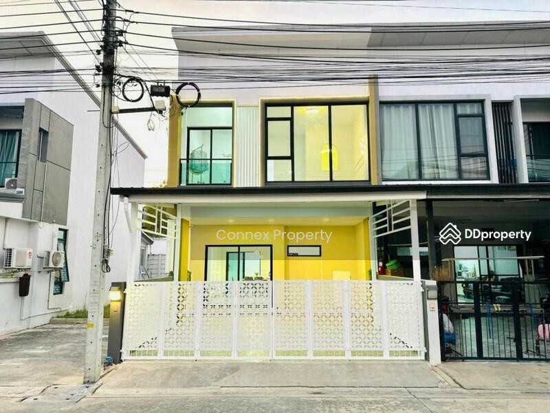 For Sale - The Ricco Town Phahonyothin – Saimai53, Bangkok