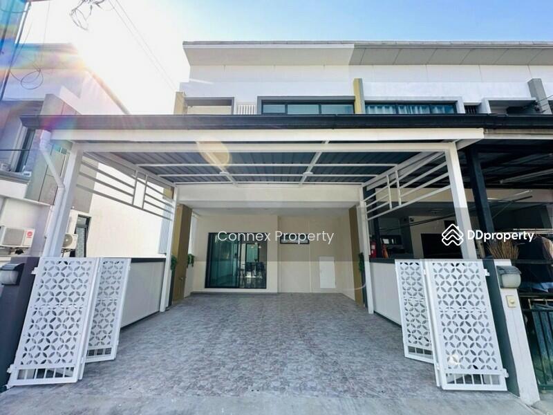 For Sale - The Ricco Town Phahonyothin – Saimai53, Bangkok