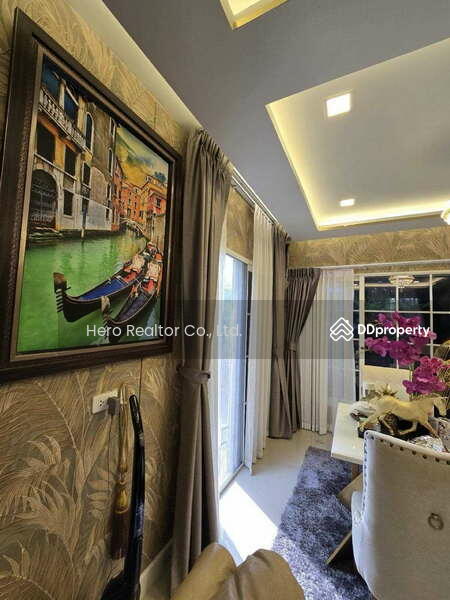 For Rent - Prestige Future-Rangsit, Pathum Thani