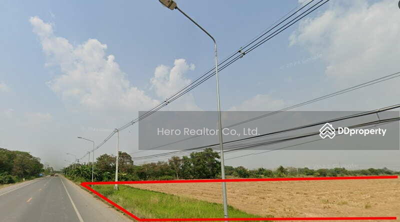 For Sale - Pathum Thani Land Lam Luk Ka BRE23733, Pathum Thani