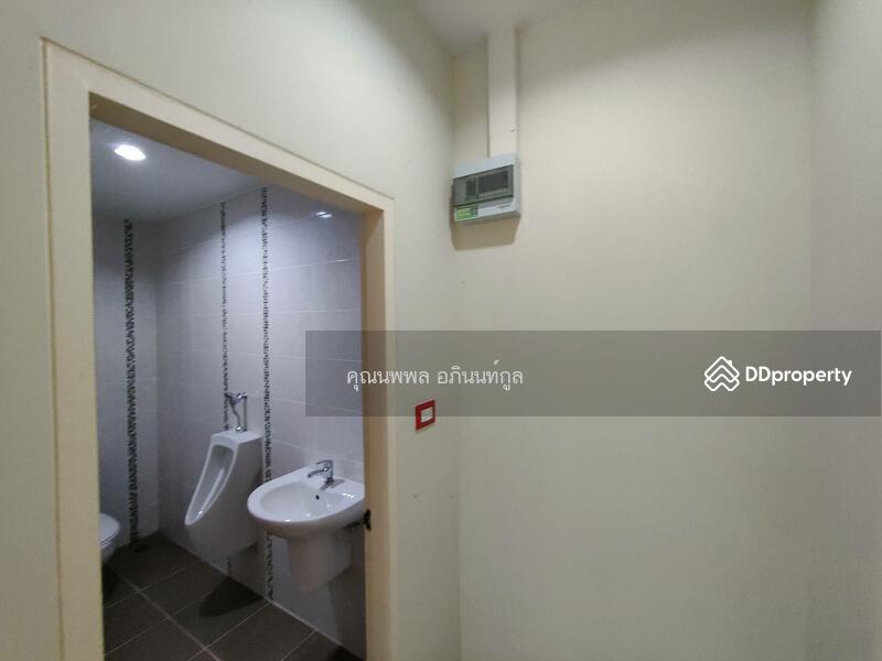 For Rent - Rent room, Chinatown Salaya Project, Size 4*8.5 meters for office, store, stock, house, Nakhon Pathom