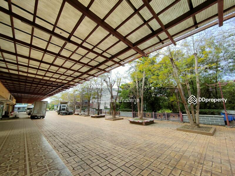 For Rent - Rent room, Chinatown Salaya Project, Size 4*8.5 meters for office, store, stock, house, Nakhon Pathom