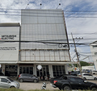 ขาย - ขายพร้อมผู้เช่า โครงการเจริญสินธานี บ่อวิน, ศรีราชา, ชลบุรี