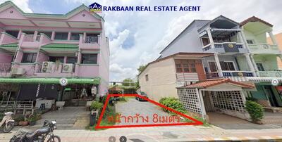 ขาย - ที่ดิน ถนนอัสสัมชัญธนบุรี, กรุงเทพ