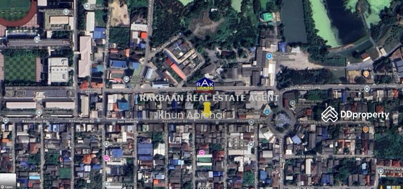 ขาย - ที่ดิน ถนนอัสสัมชัญธนบุรี, กรุงเทพ