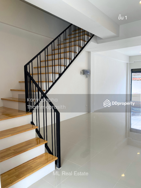 For Sale - 3F Commercial Building, BTS Phraek Sa station, Sukhumvit, Samut Prakan, Samut Prakan