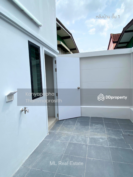 ขาย - อาคารพาณิชย์ 3 ชั้น, สะพานอุ่นอารี, สุขุมวิท-แพรกษา, สมุทรปราการ, BTSแพรกษา, สมุทรปราการ