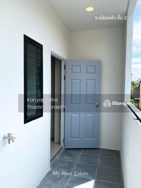 For Sale - 3F Commercial Building, BTS Phraek Sa station, Sukhumvit, Samut Prakan, Samut Prakan