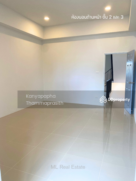 ขาย - อาคารพาณิชย์ 3 ชั้น, สะพานอุ่นอารี, สุขุมวิท-แพรกษา, สมุทรปราการ, BTSแพรกษา, สมุทรปราการ