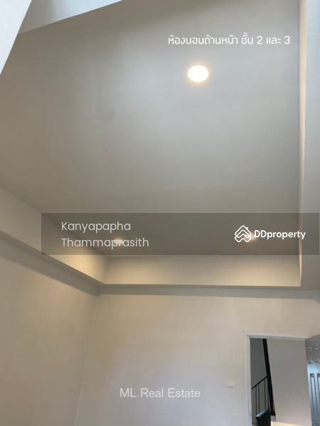 ขาย - อาคารพาณิชย์ 3 ชั้น, สะพานอุ่นอารี, สุขุมวิท-แพรกษา, สมุทรปราการ, BTSแพรกษา, สมุทรปราการ