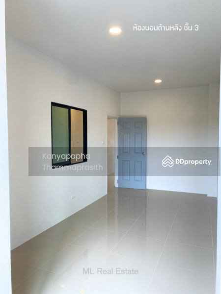 For Sale - 3F Commercial Building, BTS Phraek Sa station, Sukhumvit, Samut Prakan, Samut Prakan