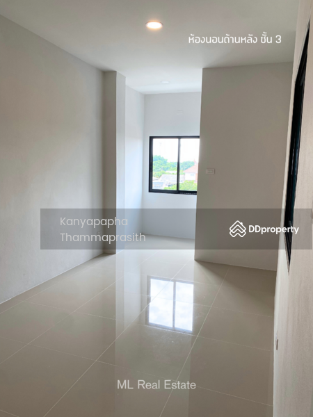 ขาย - อาคารพาณิชย์ 3 ชั้น, สะพานอุ่นอารี, สุขุมวิท-แพรกษา, สมุทรปราการ, BTSแพรกษา, สมุทรปราการ