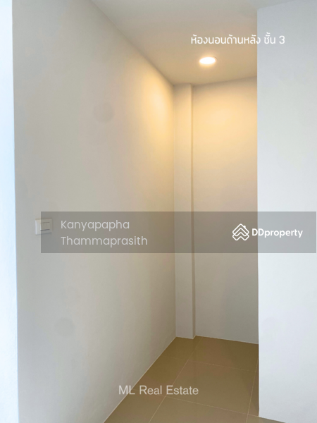 ขาย - อาคารพาณิชย์ 3 ชั้น, สะพานอุ่นอารี, สุขุมวิท-แพรกษา, สมุทรปราการ, BTSแพรกษา, สมุทรปราการ