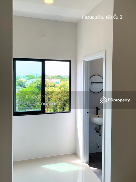 For Sale - 3F Commercial Building, BTS Phraek Sa station, Sukhumvit, Samut Prakan, Samut Prakan