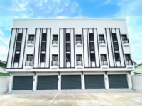 ขาย - อาคารพาณิชย์ 3 ชั้น, สะพานอุ่นอารี, สุขุมวิท-แพรกษา, สมุทรปราการ, BTSแพรกษา, สมุทรปราการ