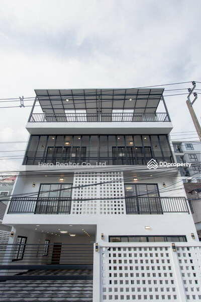 For Sale - For Sale Bangkok Home Office Sutthisan Winitchai MRT Sutthisan Huai Khwang BRE23734, Bangkok