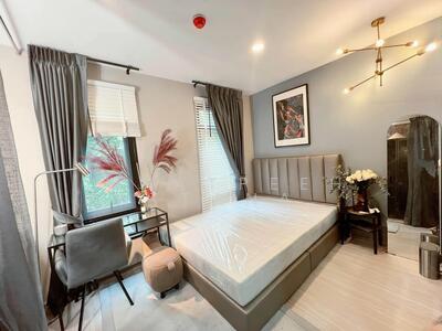 For Rent - Aspire Asoke-Ratchada, Bangkok