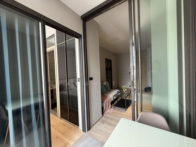 The FINE Bangkok Thonglor-Ekamai, Bangkok, Soi Ekamai, Khlong Tan Nua, Watthana, Bangkok, 1 Bedroom, 35 sqm, Condo For Rent, by Jarunat K, 11785583 - DDproperty.com