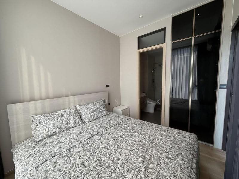 The FINE Bangkok Thonglor-Ekamai, Bangkok, Soi Ekamai, Khlong Tan Nua, Watthana, Bangkok, 1 Bedroom, 35 sqm, Condo For Rent, by Jarunat K, 11785583 - DDproperty.com