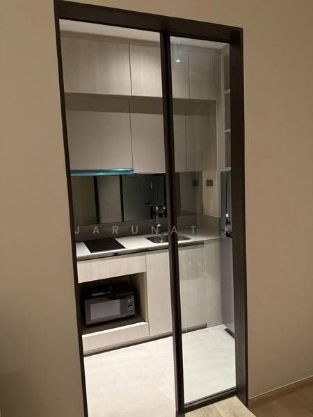 The FINE Bangkok Thonglor-Ekamai, Bangkok, Soi Ekamai, Khlong Tan Nua, Watthana, Bangkok, 1 Bedroom, 35 sqm, Condo For Rent, by Jarunat K, 11785583 - DDproperty.com