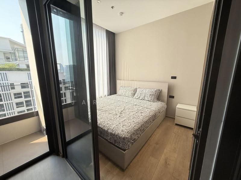 The FINE Bangkok Thonglor-Ekamai, Bangkok, Soi Ekamai, Khlong Tan Nua, Watthana, Bangkok, 1 Bedroom, 35 sqm, Condo For Rent, by Jarunat K, 11785583 - DDproperty.com