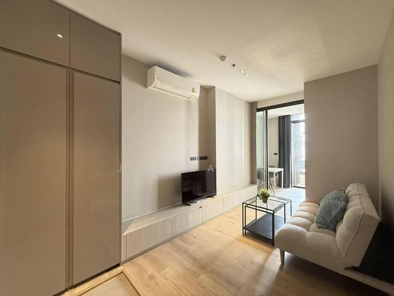 The FINE Bangkok Thonglor-Ekamai, Bangkok, Soi Ekamai, Khlong Tan Nua, Watthana, Bangkok, 1 Bedroom, 35 sqm, Condo For Rent, by Jarunat K, 11785583 - DDproperty.com