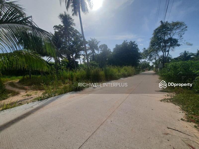 ขาย - ขายที่ดินเขาคันทรง 1 ไร่ ติดถนนคอนกรีต ใกล้รร.วัดหุบบอน -5กม. ใกล้ถนน331 - 8 กม., ชลบุรี