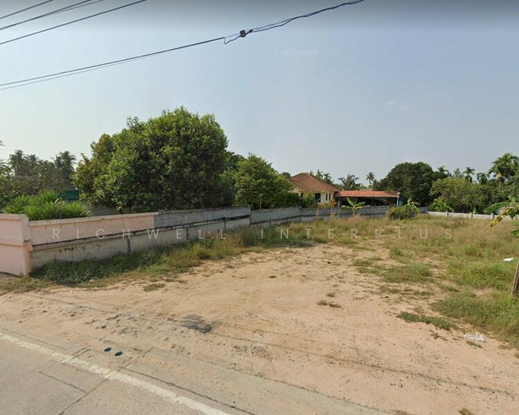 Land for sale in Nong Pla Lai, 154.5 sq.w., filled in, next to Soi Nong Hua Raet,, Chon Buri (Pattaya), Nong Pla Lai, Bang Lamung (Pattaya), Chon Buri (Pattaya), , 616 sqm, Land For Sale, by RICHWELL INTERPLUS, 11785780 - DDproperty.com