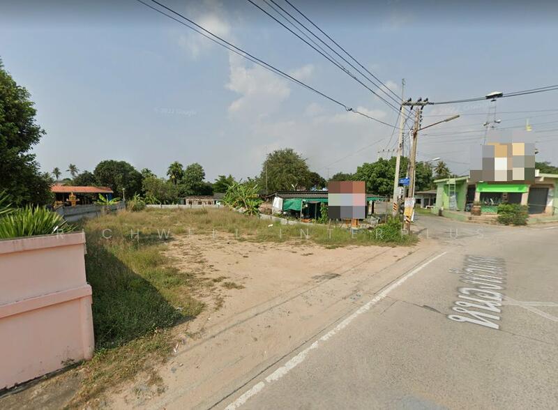 Land for sale in Nong Pla Lai, 154.5 sq.w., filled in, next to Soi Nong Hua Raet,, Chon Buri (Pattaya), Nong Pla Lai, Bang Lamung (Pattaya), Chon Buri (Pattaya), , 616 sqm, Land For Sale, by RICHWELL INTERPLUS, 11785780 - DDproperty.com