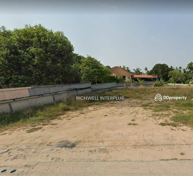 ขาย - ขายที่ดินหนองปลาไหล 154.5 ตรว. ถมแล้ว ติดถนนซอยหนองหัวแรด ใกล้ถนน36 - 1 กม. อ.บางละมุง, ชลบุรี