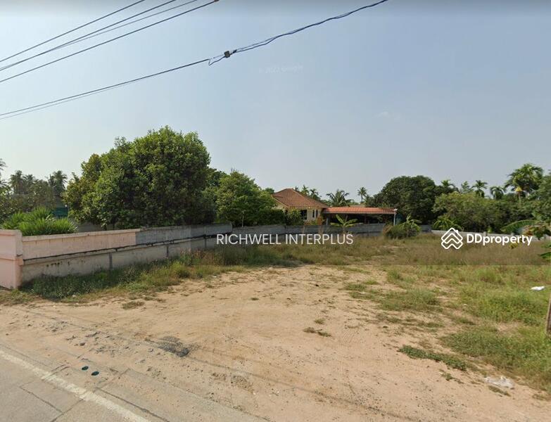 ขาย - ขายที่ดินหนองปลาไหล 154.5 ตรว. ถมแล้ว ติดถนนซอยหนองหัวแรด ใกล้ถนน36 - 1 กม. อ.บางละมุง, ชลบุรี