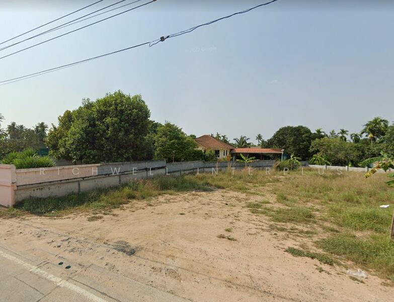 Land for sale in Nong Pla Lai, 154.5 sq.w., filled in, next to Soi Nong Hua Raet,, Chon Buri (Pattaya), Nong Pla Lai, Bang Lamung (Pattaya), Chon Buri (Pattaya), , 616 sqm, Land For Sale, by RICHWELL INTERPLUS, 11785780 - DDproperty.com