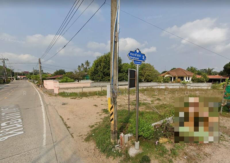 Land for sale in Nong Pla Lai, 154.5 sq.w., filled in, next to Soi Nong Hua Raet,, Chon Buri (Pattaya), Nong Pla Lai, Bang Lamung (Pattaya), Chon Buri (Pattaya), , 616 sqm, Land For Sale, by RICHWELL INTERPLUS, 11785780 - DDproperty.com