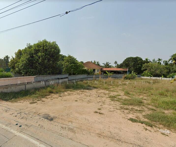 Land for sale in Nong Pla Lai, 154.5 sq.w., filled in, next to Soi Nong Hua Raet,, Chon Buri (Pattaya), Nong Pla Lai, Bang Lamung (Pattaya), Chon Buri (Pattaya), , 616 sqm, Land For Sale, by RICHWELL INTERPLUS, 11785780 - DDproperty.com