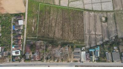 ขาย - ที่ดินติดถนนใหญ่เชียงของ 12 ไร่, เชียงราย