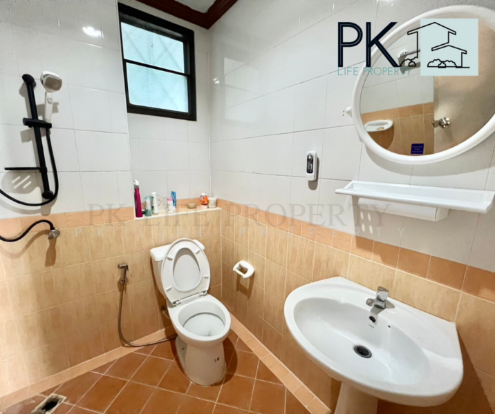 ให้เช่า - 13R0169 This house for rent 4 bedroom 2 bathroom 45,000/month at paklok have fully furnished, ภูเก็ต