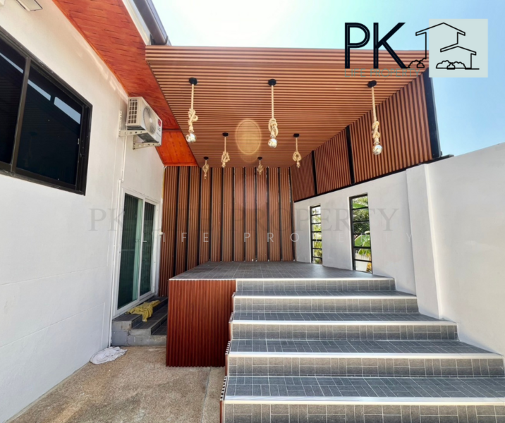 13R0169 This house for rent 4 bedroom 2 bathroom 45,000/month at paklok have fully furnished, Phuket, Pa Khlok, Thalang, Phuket, 4 Bedrooms, 200 sqm, Single Detached House For Rent, by PK LIFE Property, 11786288 - DDproperty.com