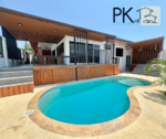 13R0169 This house for rent 4 bedroom 2 bathroom 55,000/month at paklok have fully furnished, ภูเก็ต