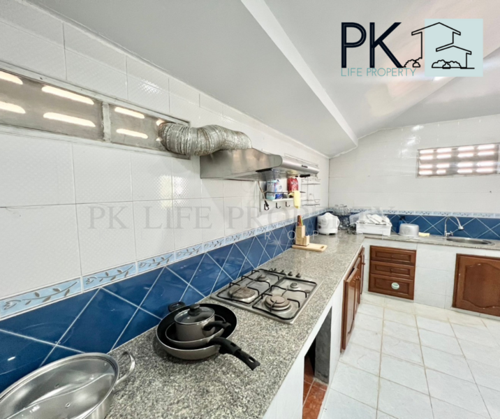 ให้เช่า - 13R0169 This house for rent 4 bedroom 2 bathroom 45,000/month at paklok have fully furnished, ภูเก็ต
