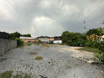 ขาย - ขายที่ดินพร้อมผู้เช่ารายเดือน, ถนนสุขาภิบาล 5, วัชรพล, กรุงเทพ