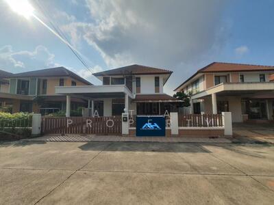 ขาย - มู่บ้านคันทรี ปาร์ค บางแสน 3, ชลบุรี