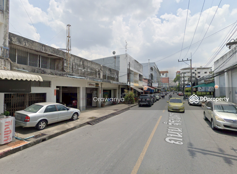 ขาย - ขายห้องแถว 4 หลัง ติดถนนจิระนคร, อำเภอหาดใหญ่, สงขลา